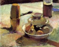 Matisse, Henri Emile Benoit - fruit and coffee-pot